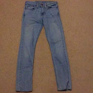 Hollister Skinny Jean Men’s 28x30